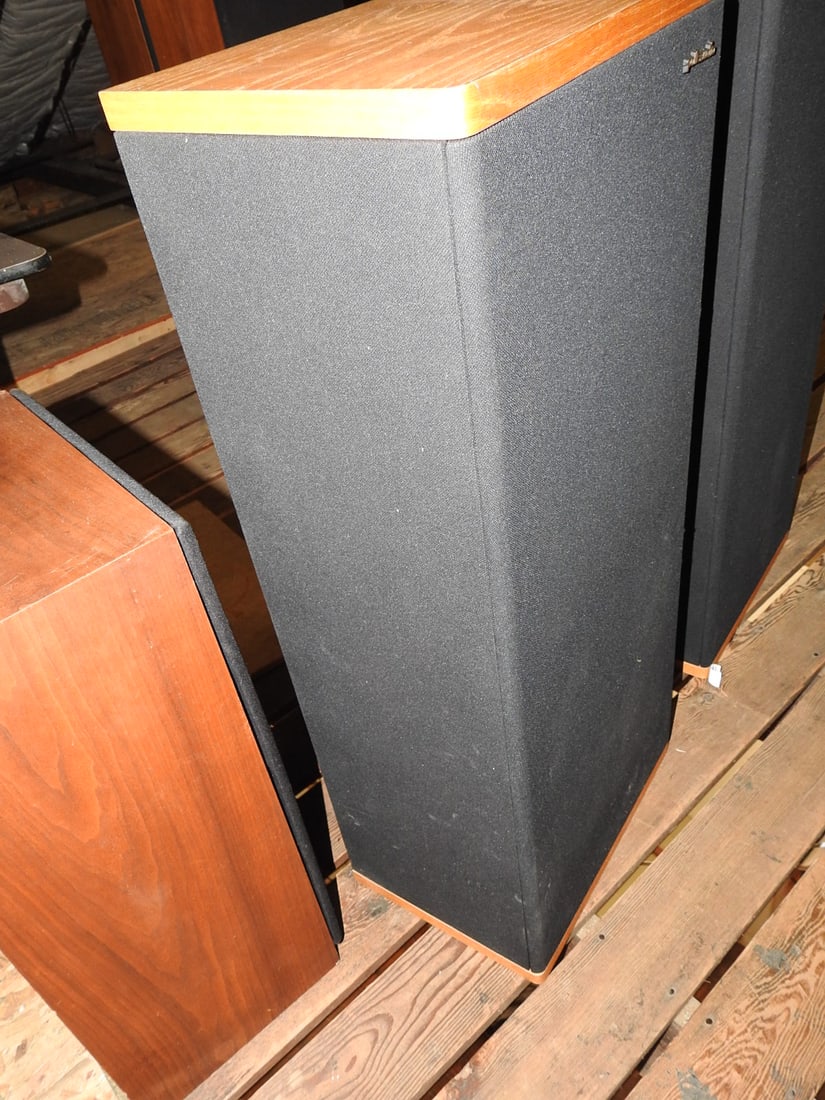 Polk Audio SDA 2 Loudspeakers Pair - 4