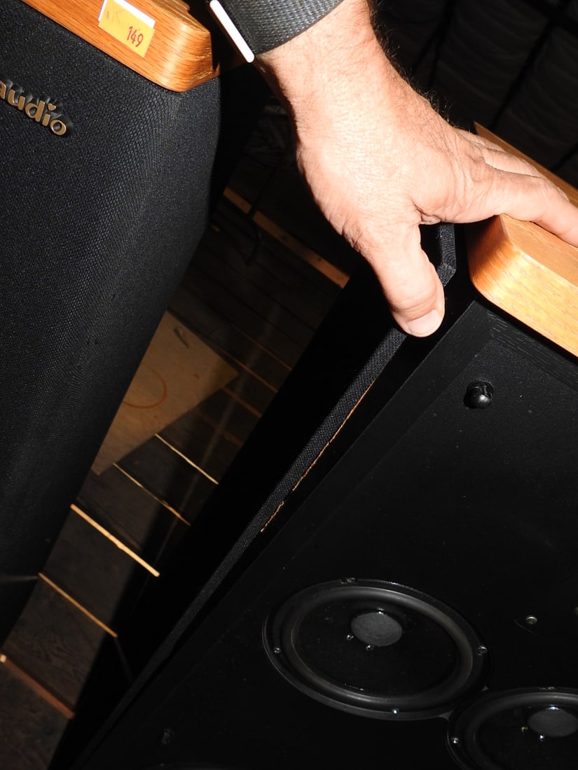Polk Audio SDA 2 Loudspeakers Pair - 5
