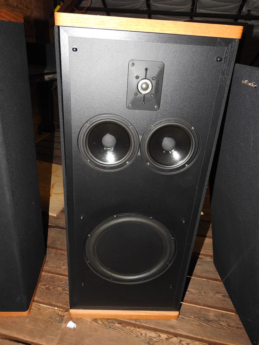 Polk Audio SDA 2 Loudspeakers Pair - 6
