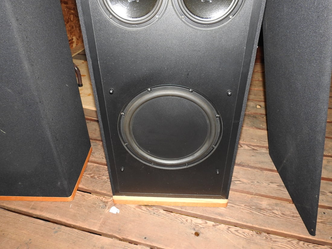 Polk Audio SDA 2 Loudspeakers Pair - 7