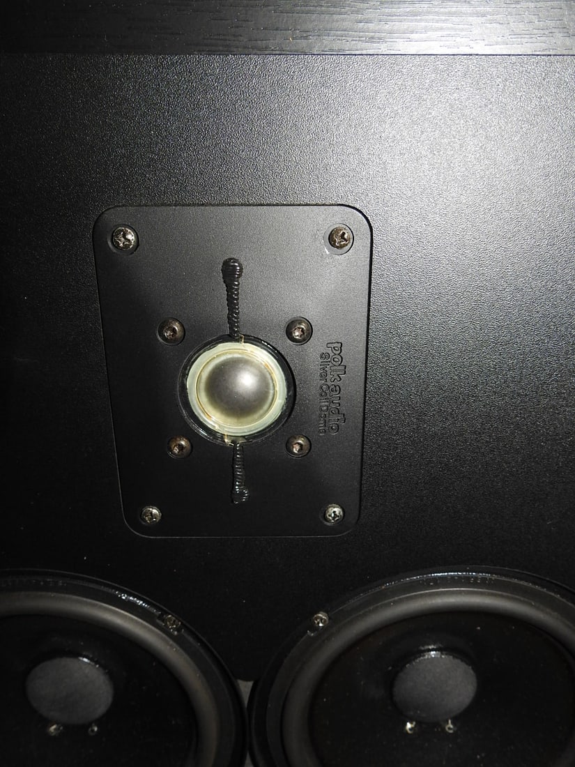 Polk Audio SDA 2 Loudspeakers Pair - 9
