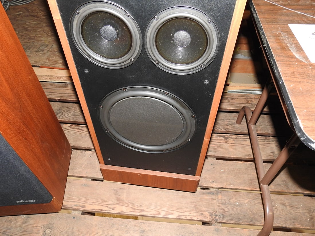 Polk Audio Stereo Dimensional SD2A Speakers Pair - 15