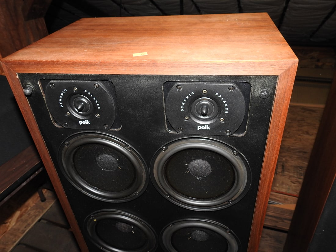 Polk Audio Stereo Dimensional SD2A Speakers Pair - 17