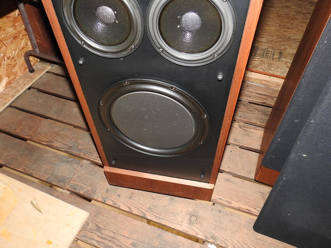 Polk Audio Stereo Dimensional SD2A Speakers Pair - 19