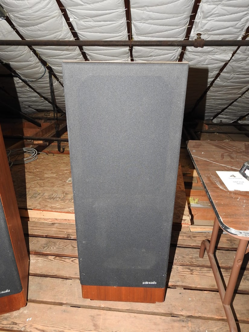 Polk Audio Stereo Dimensional SD2A Speakers Pair - 2