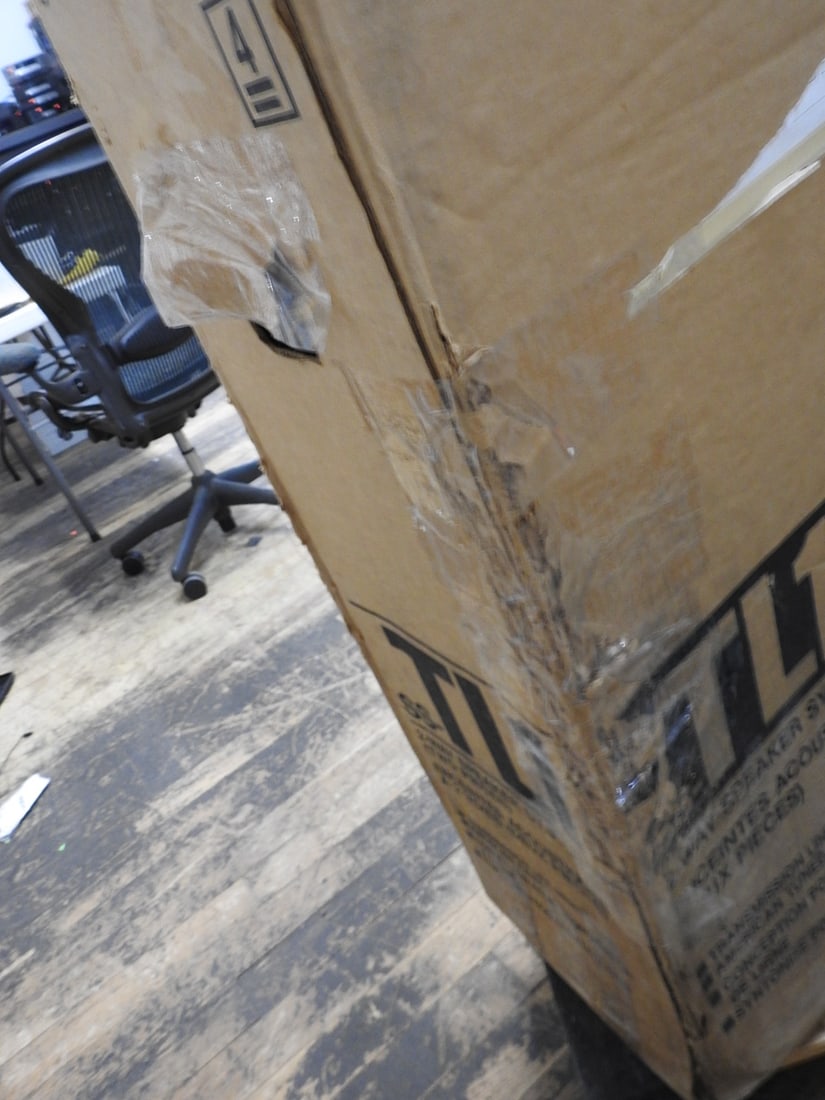 Sony SS-TL1 Speakers New in Box - 4