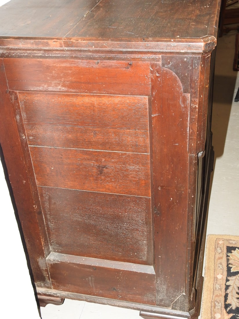 1800s Maritime Locker MARDEN 140 1771 - 3