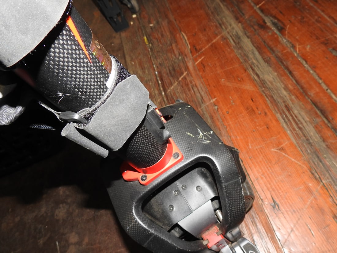 Kiwano KO1+ Carbon Fiber One-Wheel Electric Scooter - 8