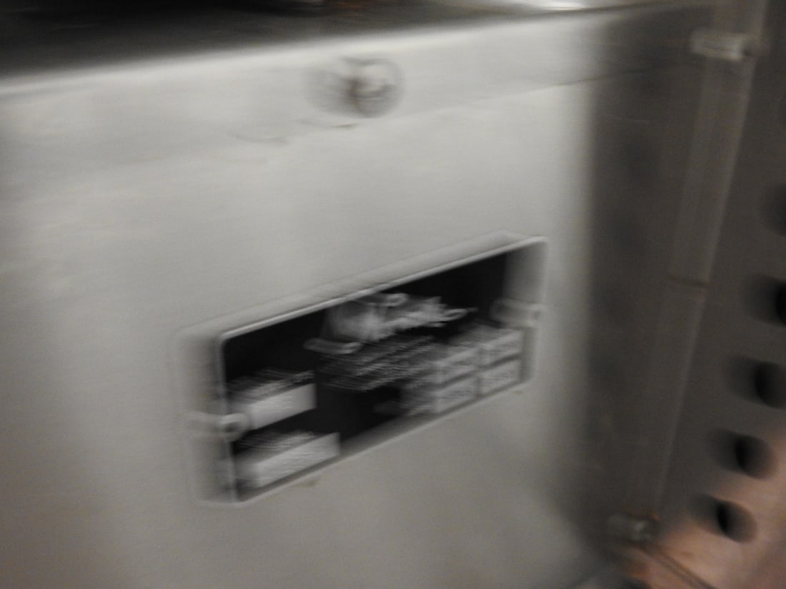 Norwalk Model 275 Stainless Hydraulic Press Juicer - 10