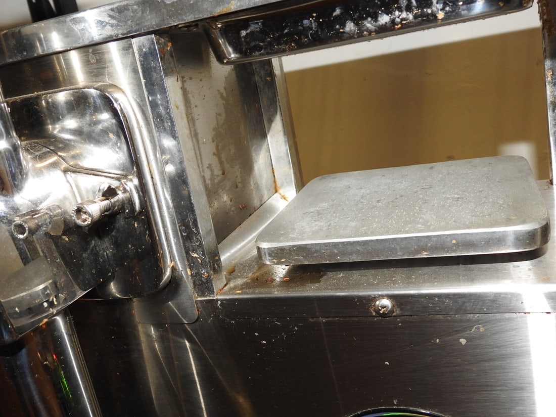Norwalk Model 275 Stainless Hydraulic Press Juicer - 5