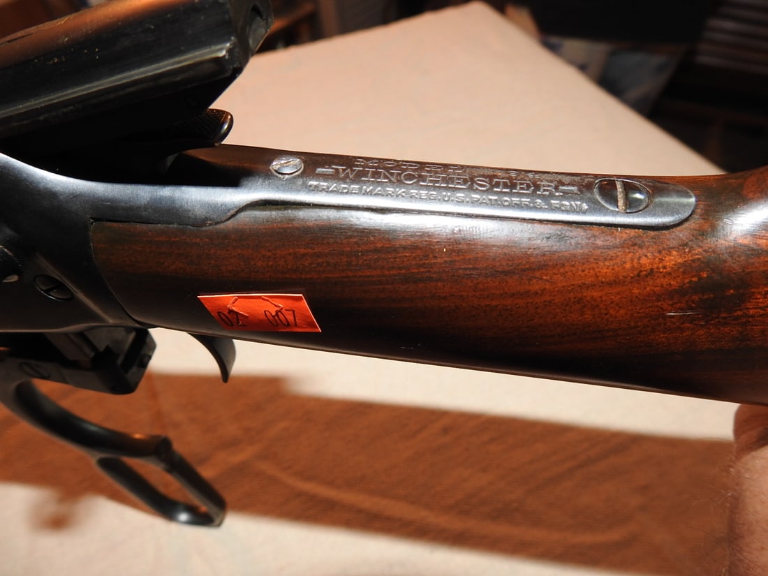 Winchester Model 94 .30-30 Lever Action Rifle - 10