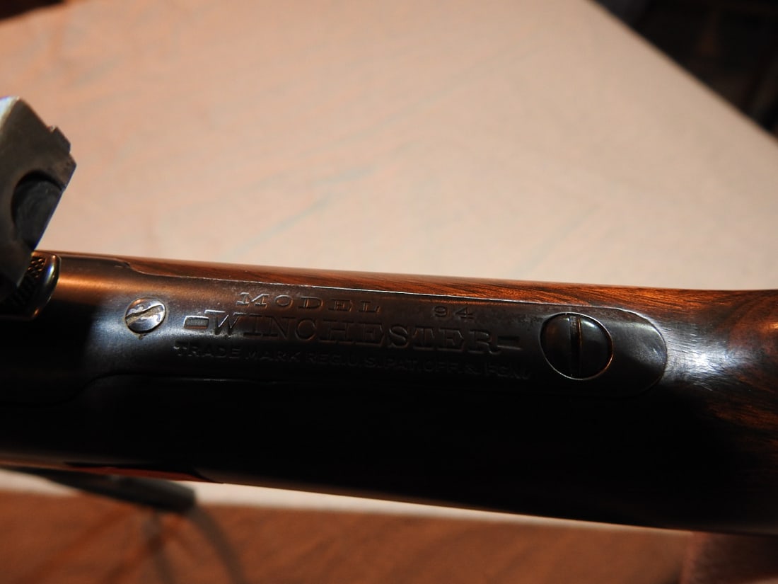 Winchester Model 94 .30-30 Lever Action Rifle - 11