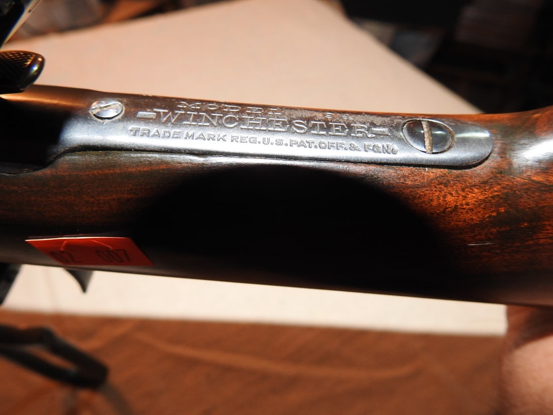 Winchester Model 94 .30-30 Lever Action Rifle - 12