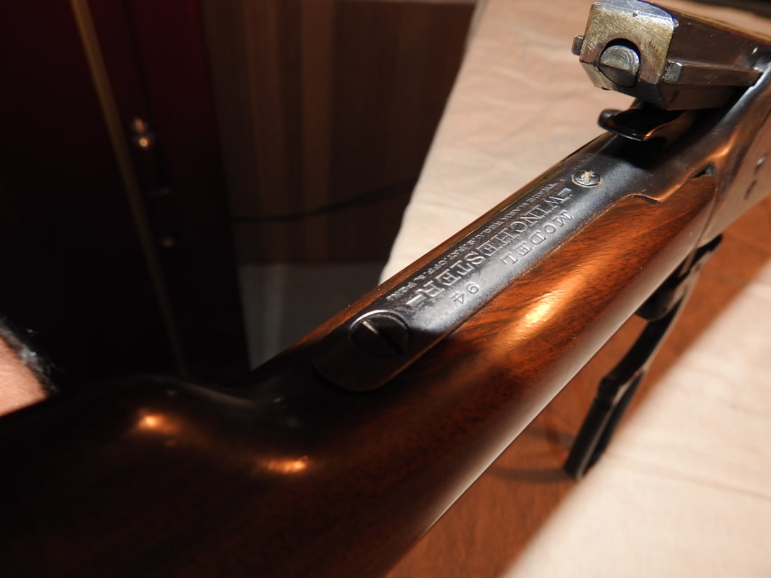 Winchester Model 94 .30-30 Lever Action Rifle - 13