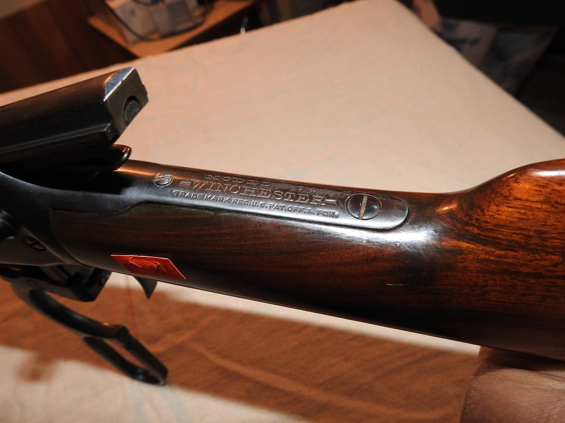 Winchester Model 94 .30-30 Lever Action Rifle - 14