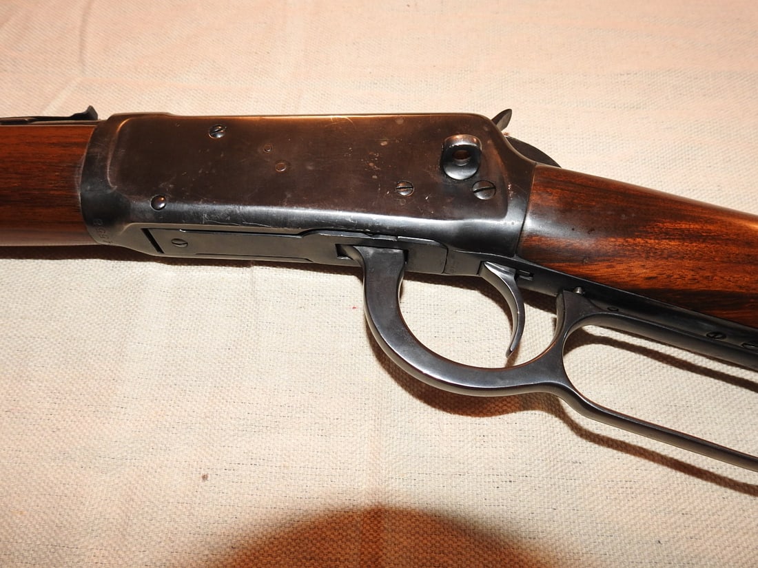 Winchester Model 94 .30-30 Lever Action Rifle - 2