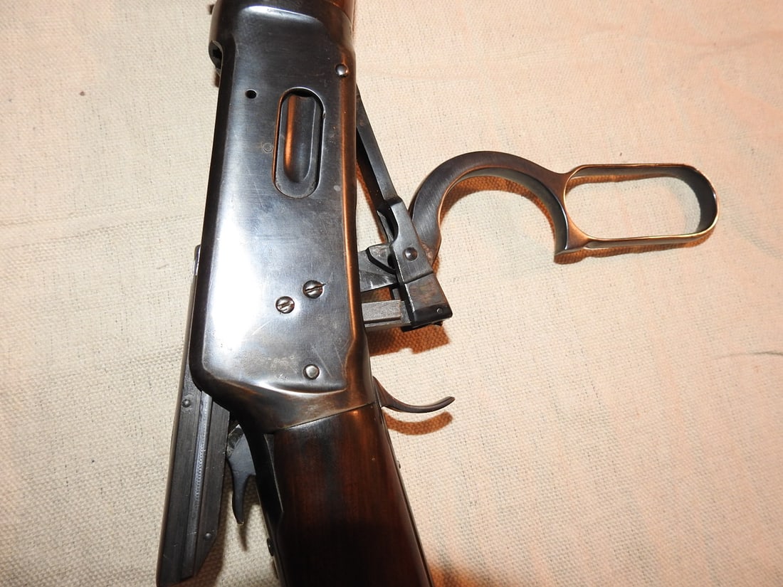 Winchester Model 94 .30-30 Lever Action Rifle - 8
