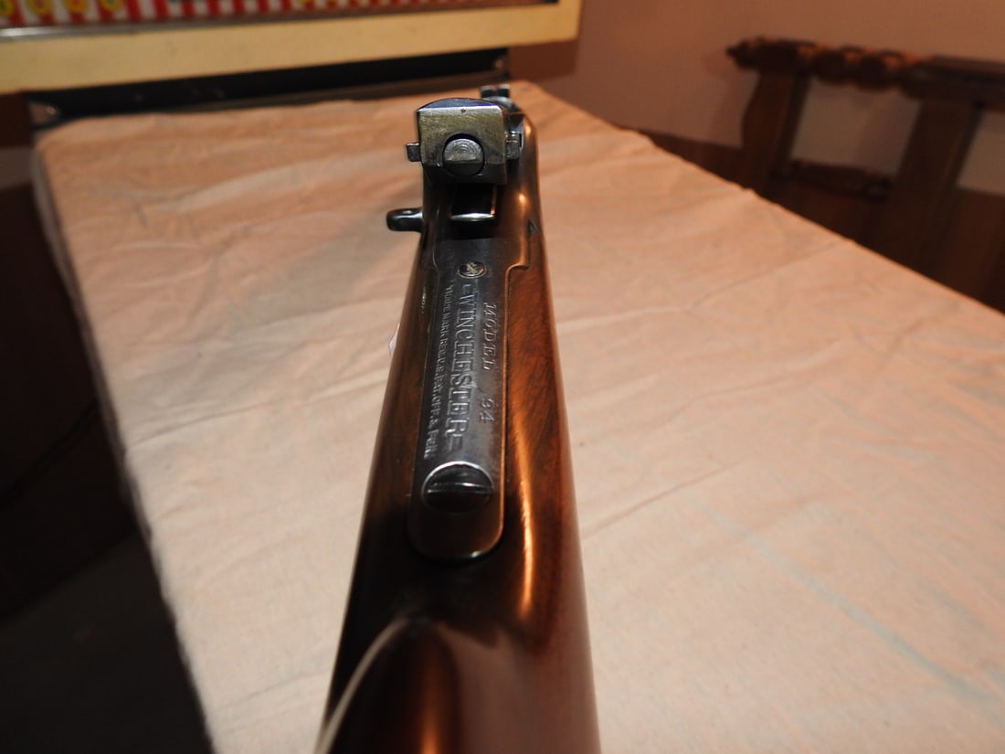 Winchester Model 94 .30-30 Lever Action Rifle - 9