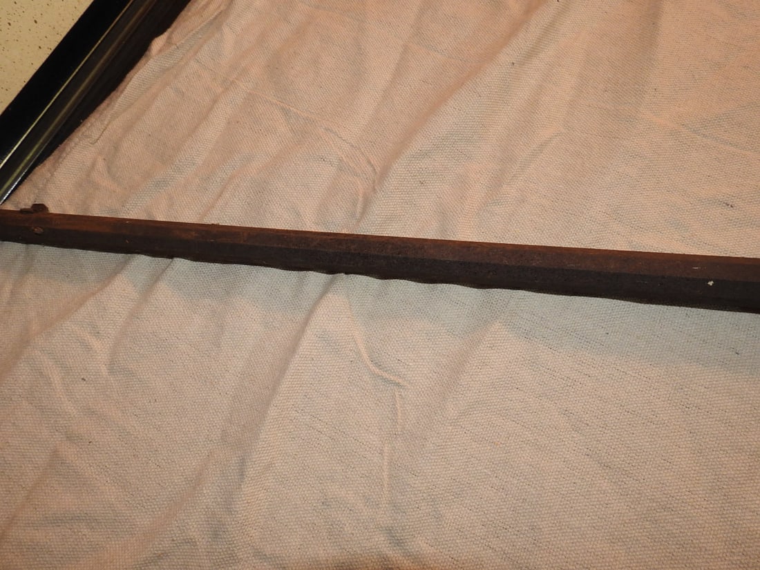 1899 Antique Non-Functional Savage .303 Lever-Action Rifle - 5