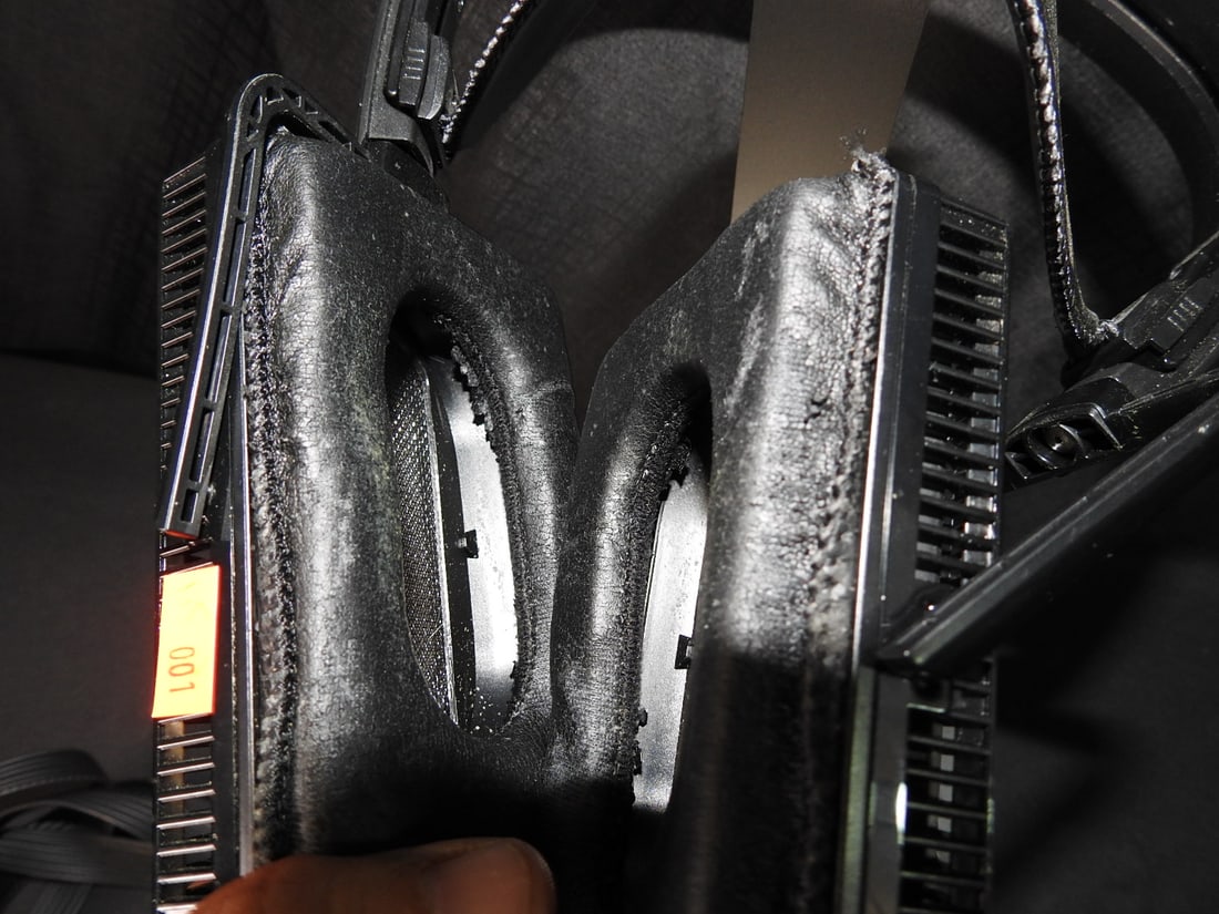 Stax Electrostatic Headphone System with SR-L500 Headphones - 8