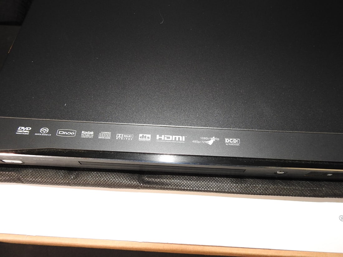 OPPO DV-981HD DVD/SACD Player New in Box - 4
