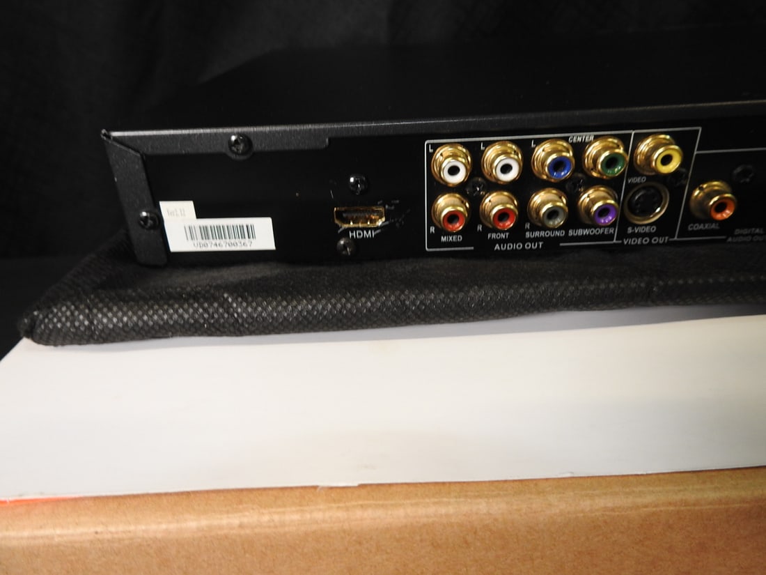 OPPO DV-981HD DVD/SACD Player New in Box - 6