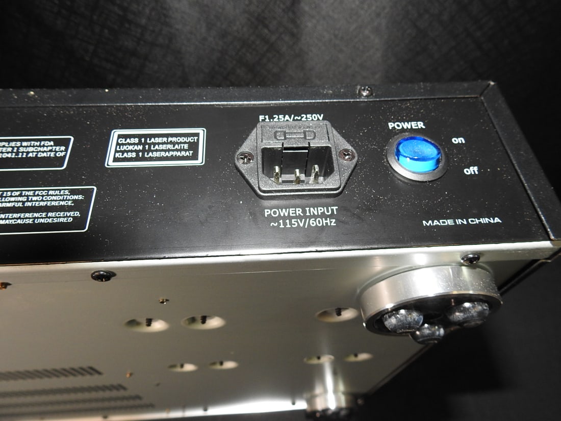 Maverick Audio Super Audio CD Player - 10