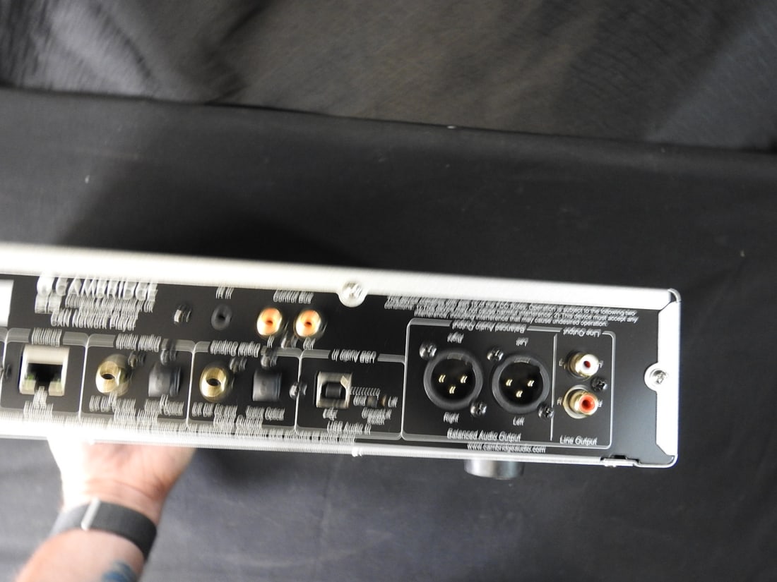 Cambridge Audio CXN Network Player - 10