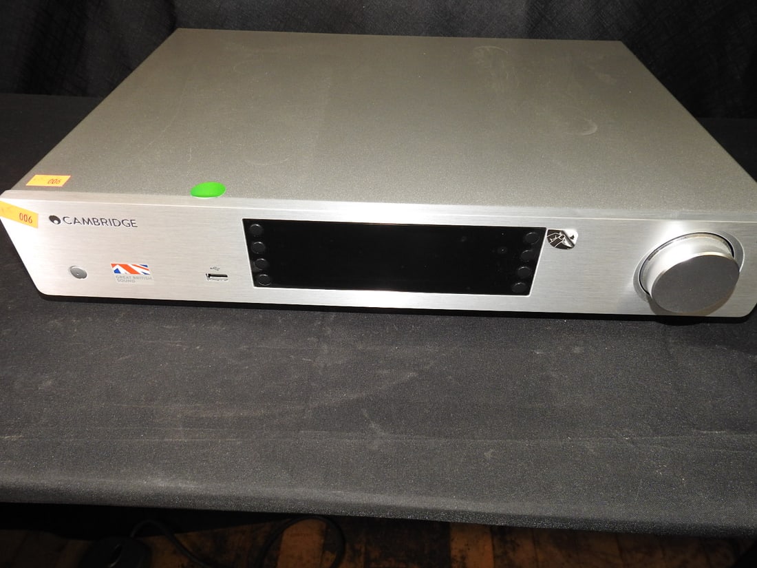 Cambridge Audio CXN Network Player (1 of 13)