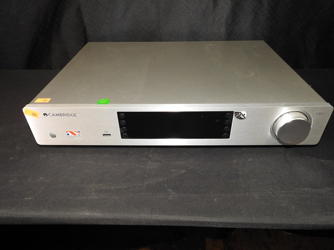 Cambridge Audio CXN Network Player - 2