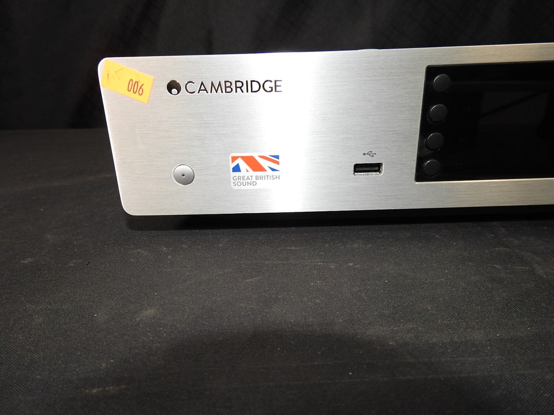 Cambridge Audio CXN Network Player - 3