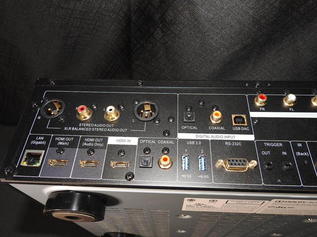 OPPO UDP-205 4K Ultra HD Blu-ray Player - 6