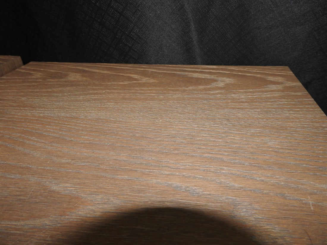 Klipsch Heresy IV Speakers Pair in Distressed Oak - 11