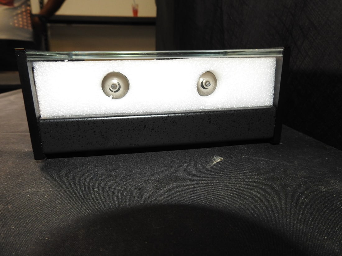 Jolida Glass FX Tube DAC DSD - 2