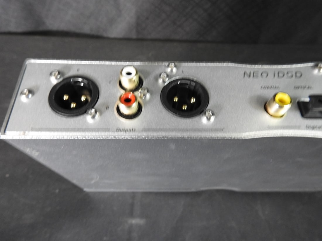 iFi Audio NEO iDSD DAC/Headphone Amp - 6