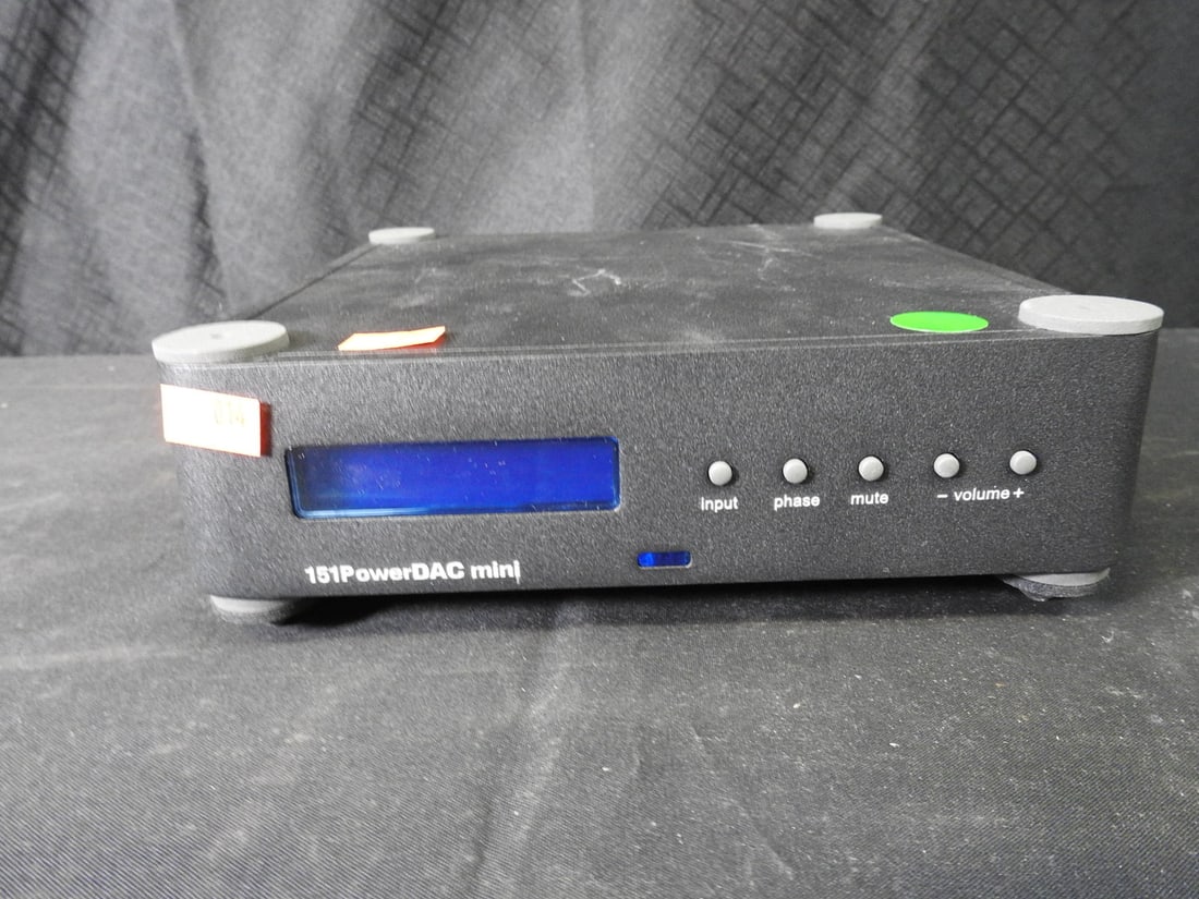 151 PowerDAC Mini - 2