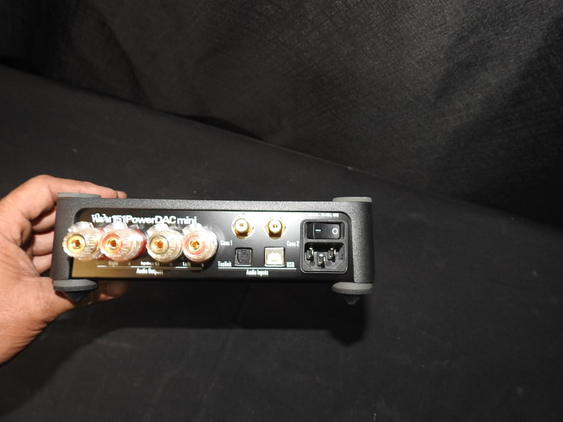 151 PowerDAC Mini - 6
