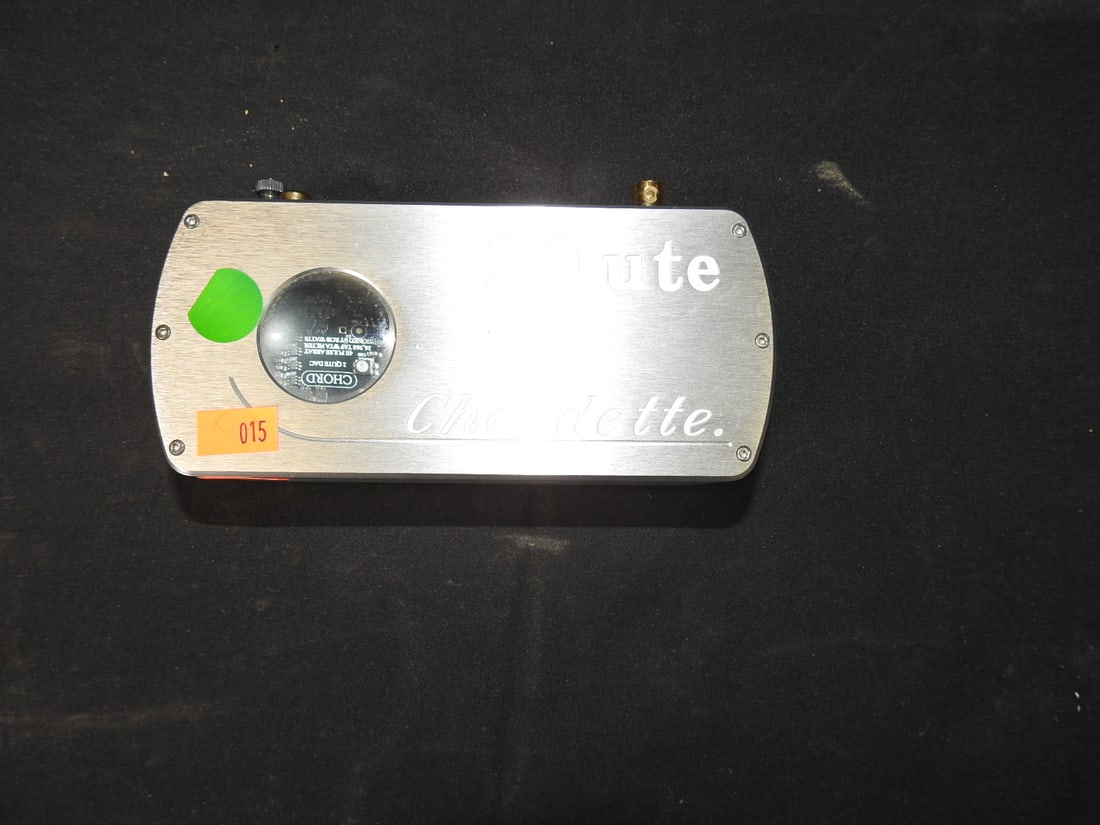 Chord Electronics Chordette 2Qute FPGA DAC - 2