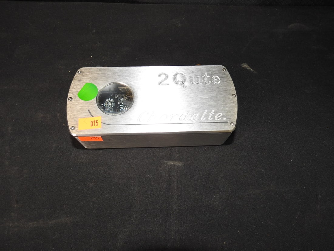 Chord Electronics Chordette 2Qute FPGA DAC - 3