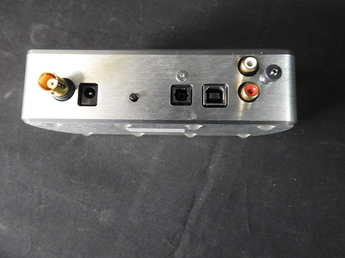 Chord Electronics Chordette 2Qute FPGA DAC - 6