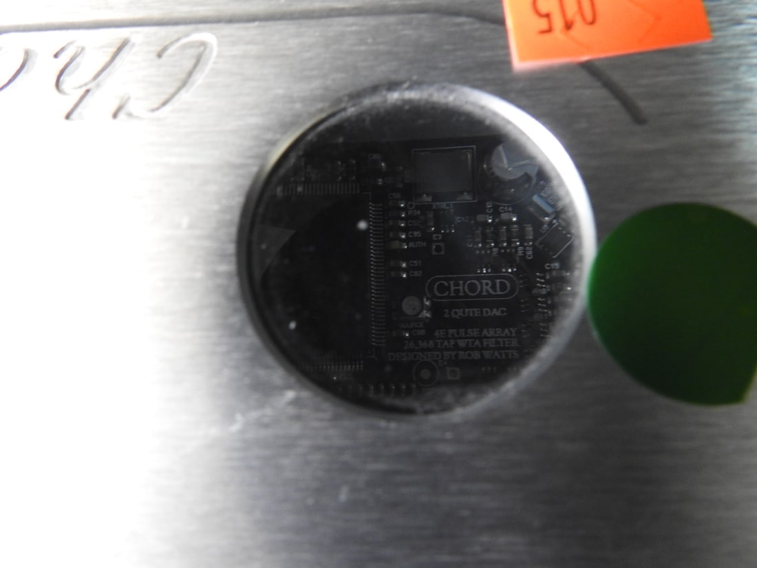 Chord Electronics Chordette 2Qute FPGA DAC - 7