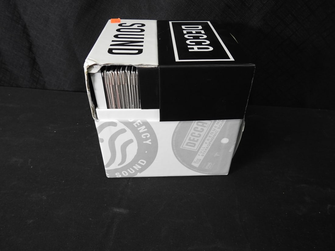 Decca Sound: The Analogue Years 48-CD Box Set - 2
