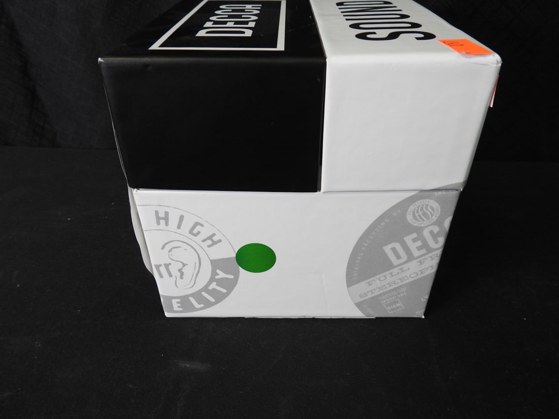 Decca Sound: The Analogue Years 48-CD Box Set - 4