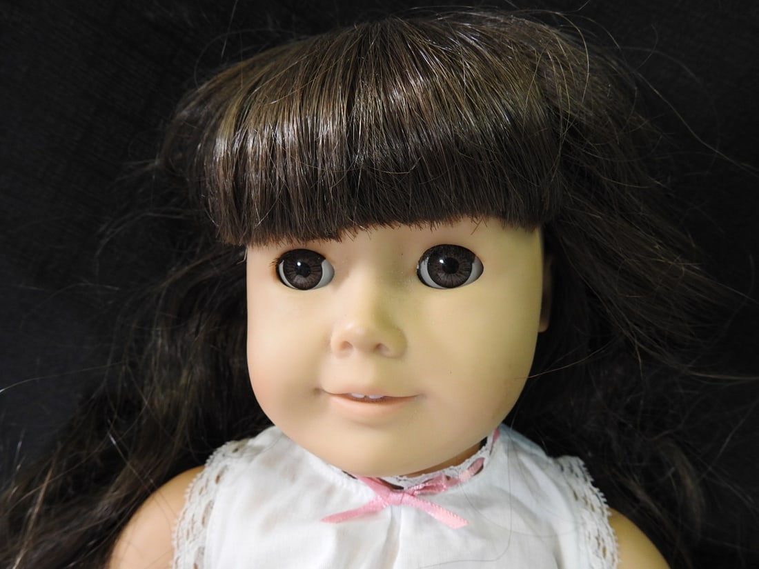 18 in. American Girl Brunette Doll - 2