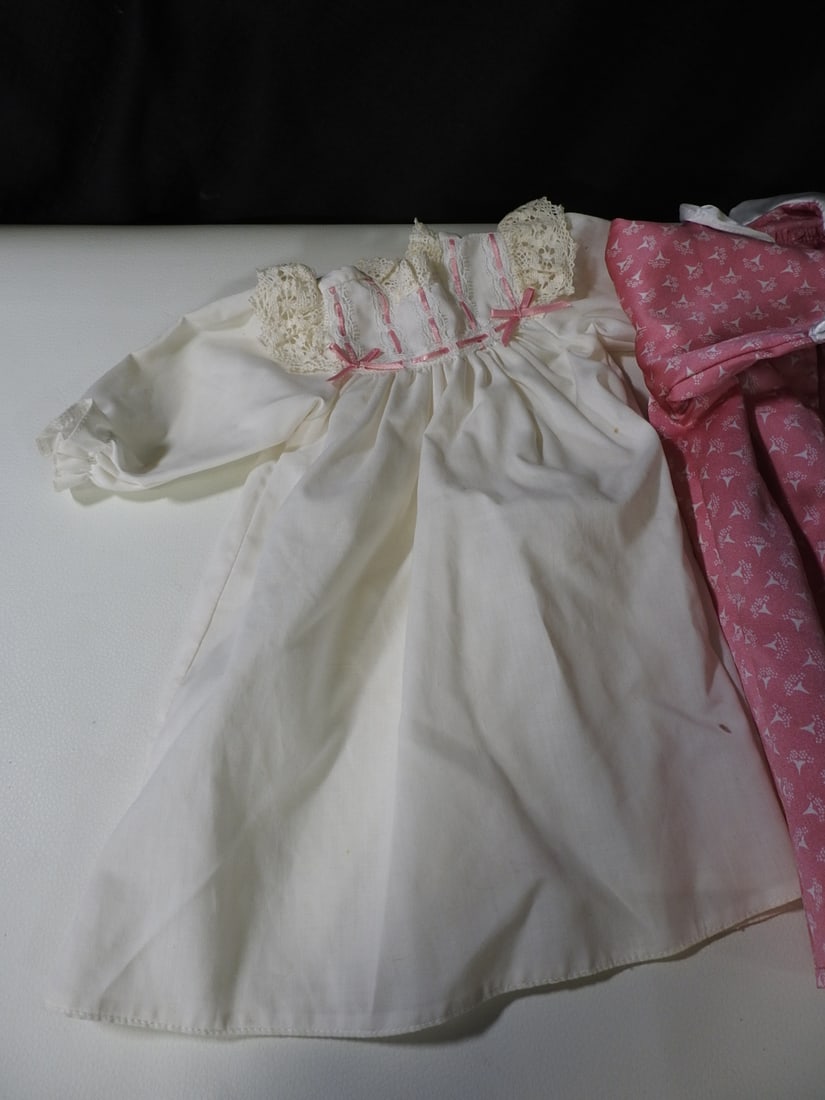 Lot of 5 Doll Clothing and Accessories - 2