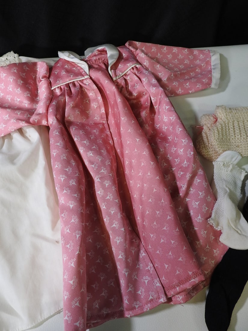Lot of 5 Doll Clothing and Accessories - 3