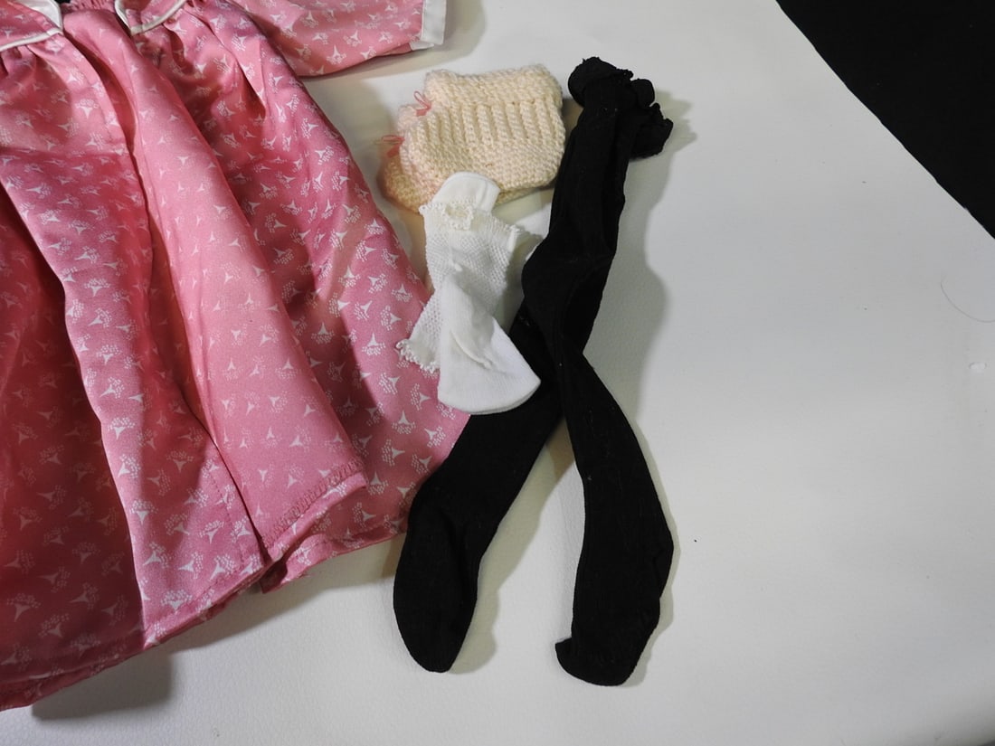 Lot of 5 Doll Clothing and Accessories - 4