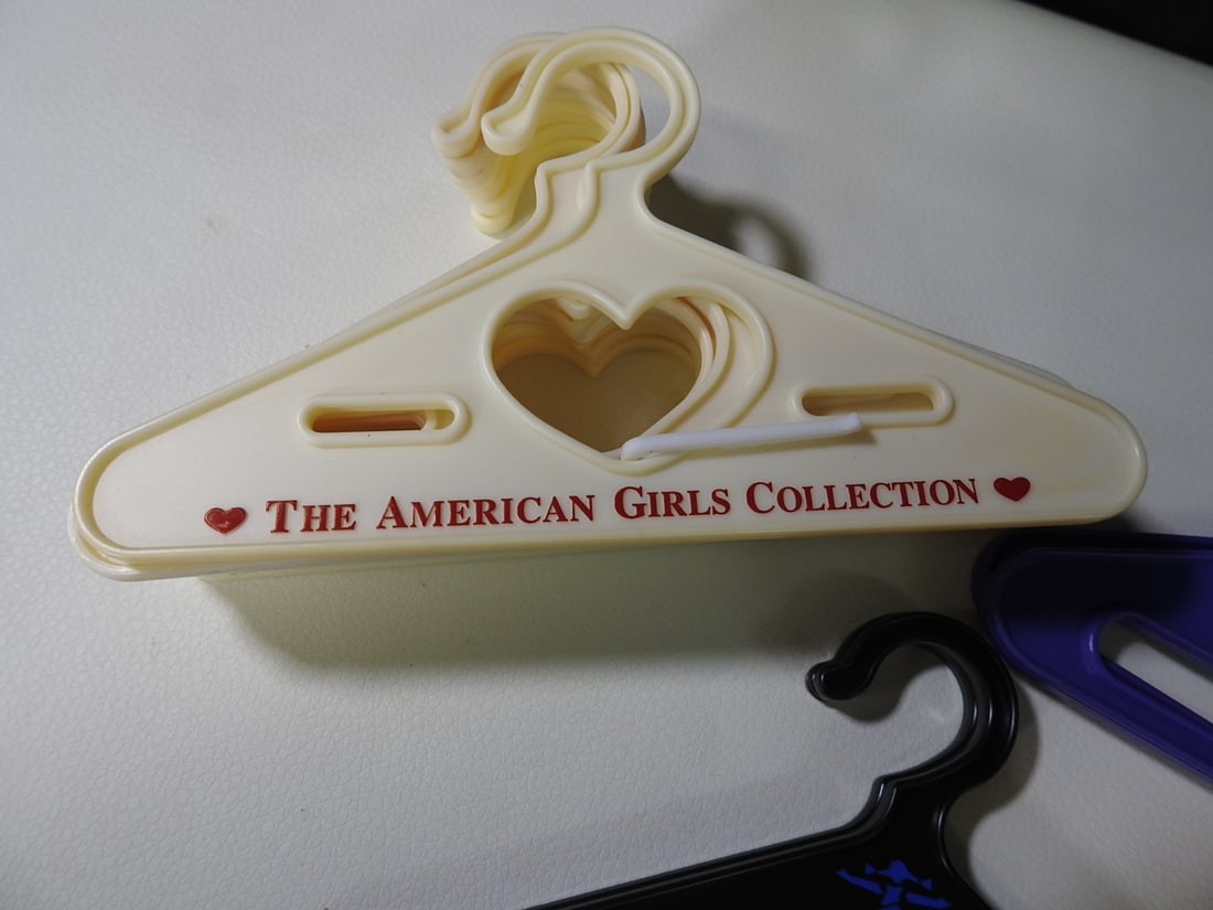 Lot of 13 American Girl-Style Doll Hangers - 5