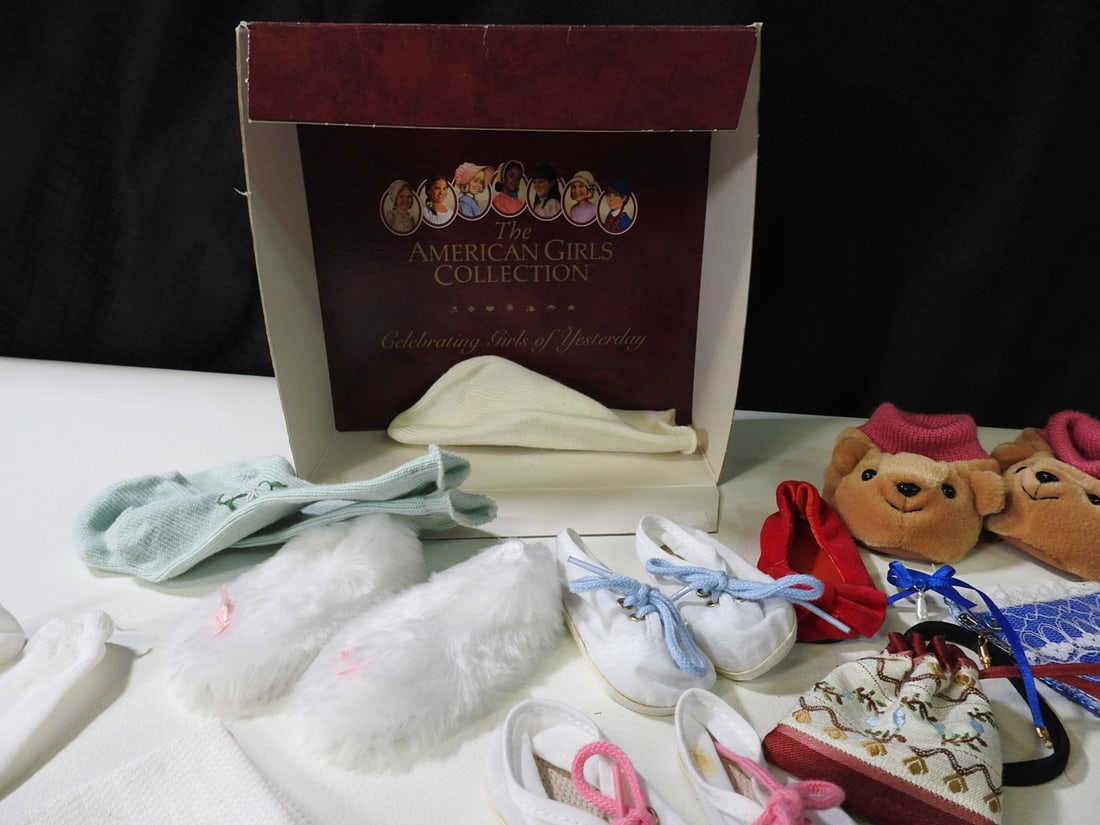 Lot of American Girl-Style Doll Accessories - 3