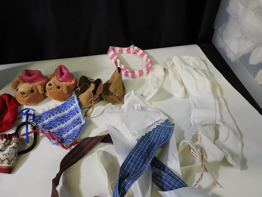 Lot of American Girl-Style Doll Accessories - 4
